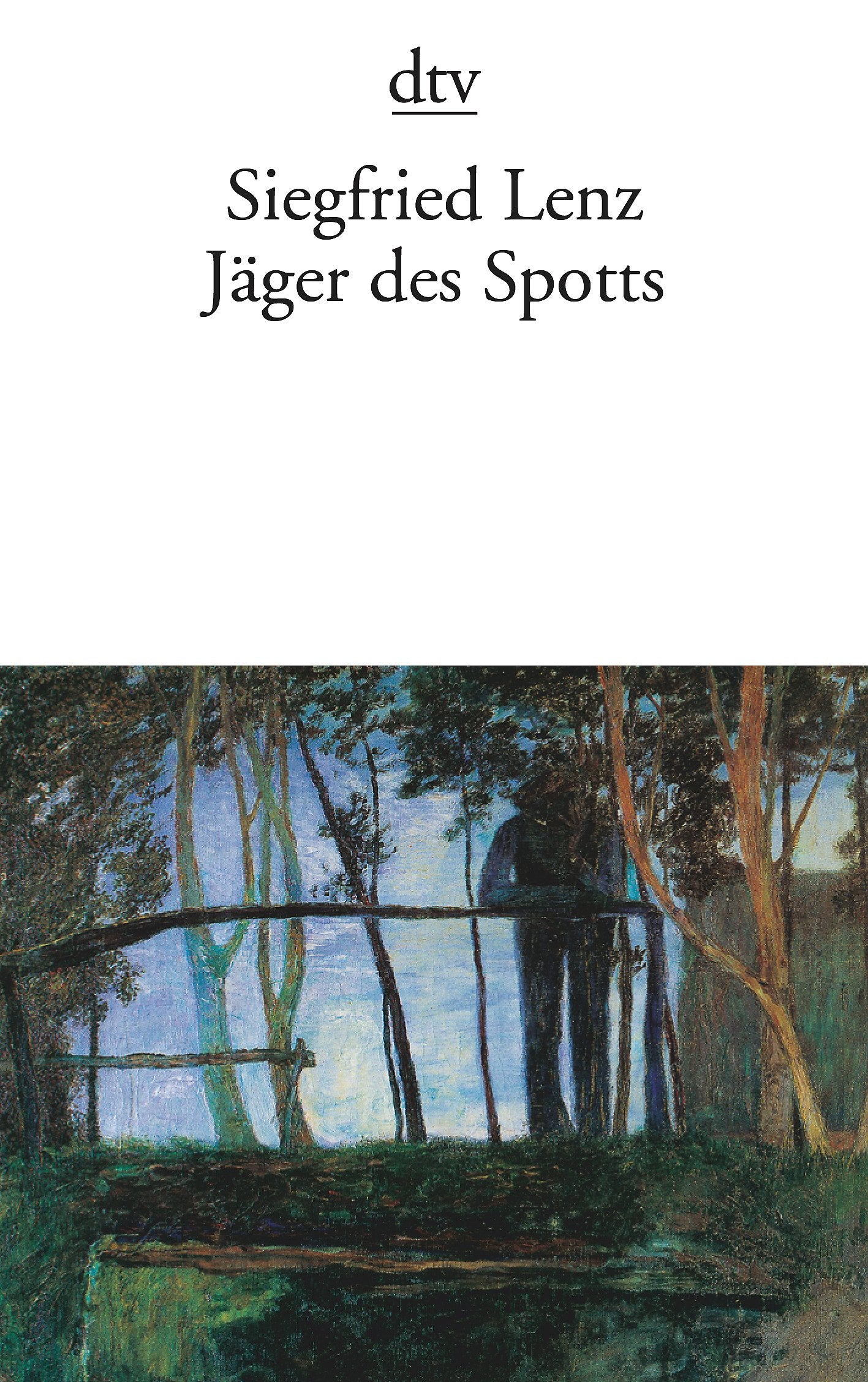 Jäger des Spotts: Geschichten aus dieser Zeit (dtv Literatur) Contemporary literature