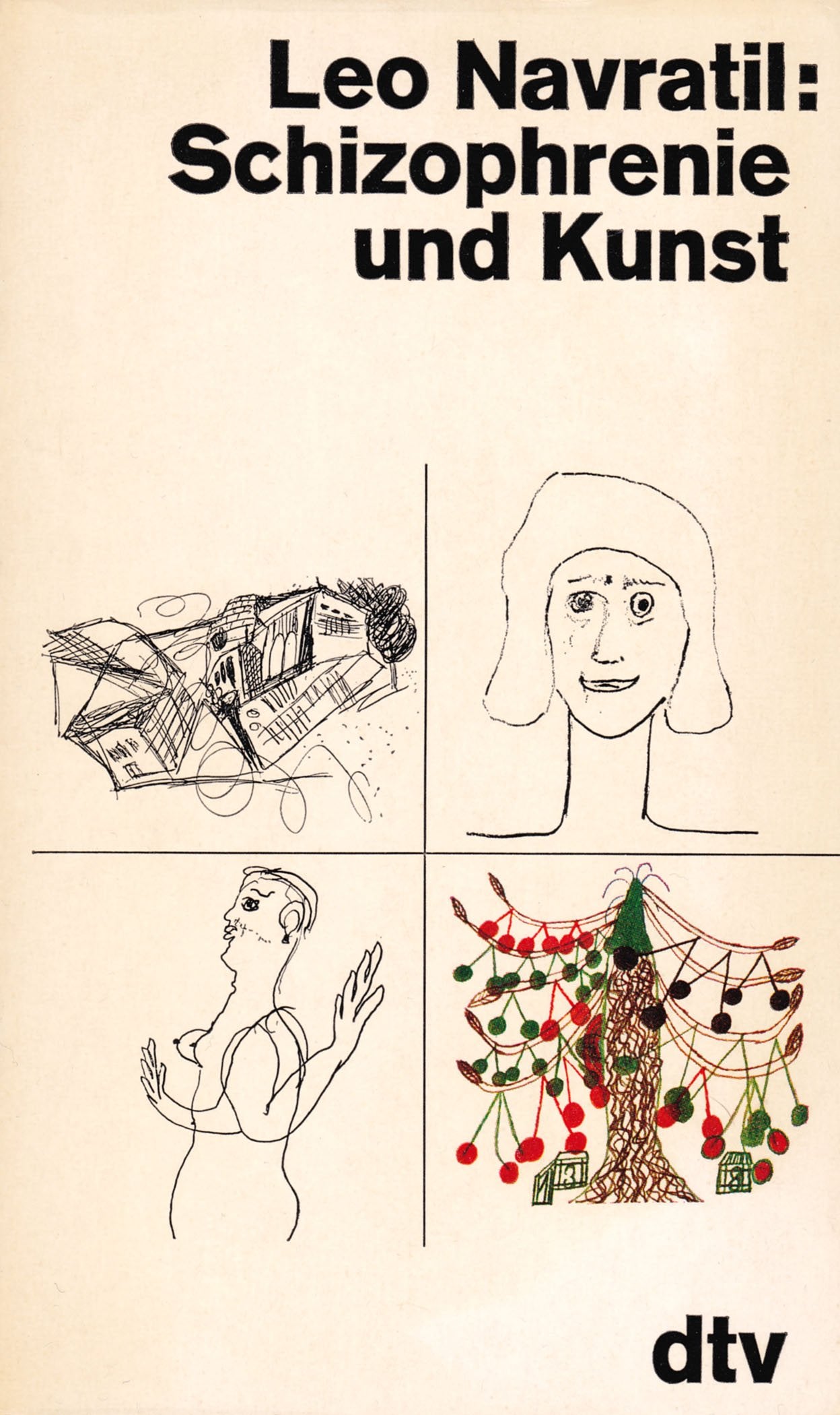 Schizophrenie und Kunst. Ein Beitrag zur Psychologie des Gestaltens. Medicine