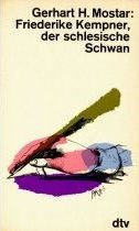 Friederike Kempner, der schlesische Schwan. Das Genie der unfreiwilligen Komik. Poetry