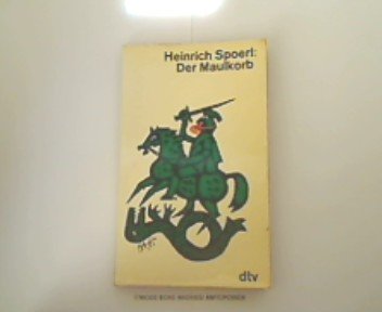 Der Maulkorb (dtv Literatur) Books