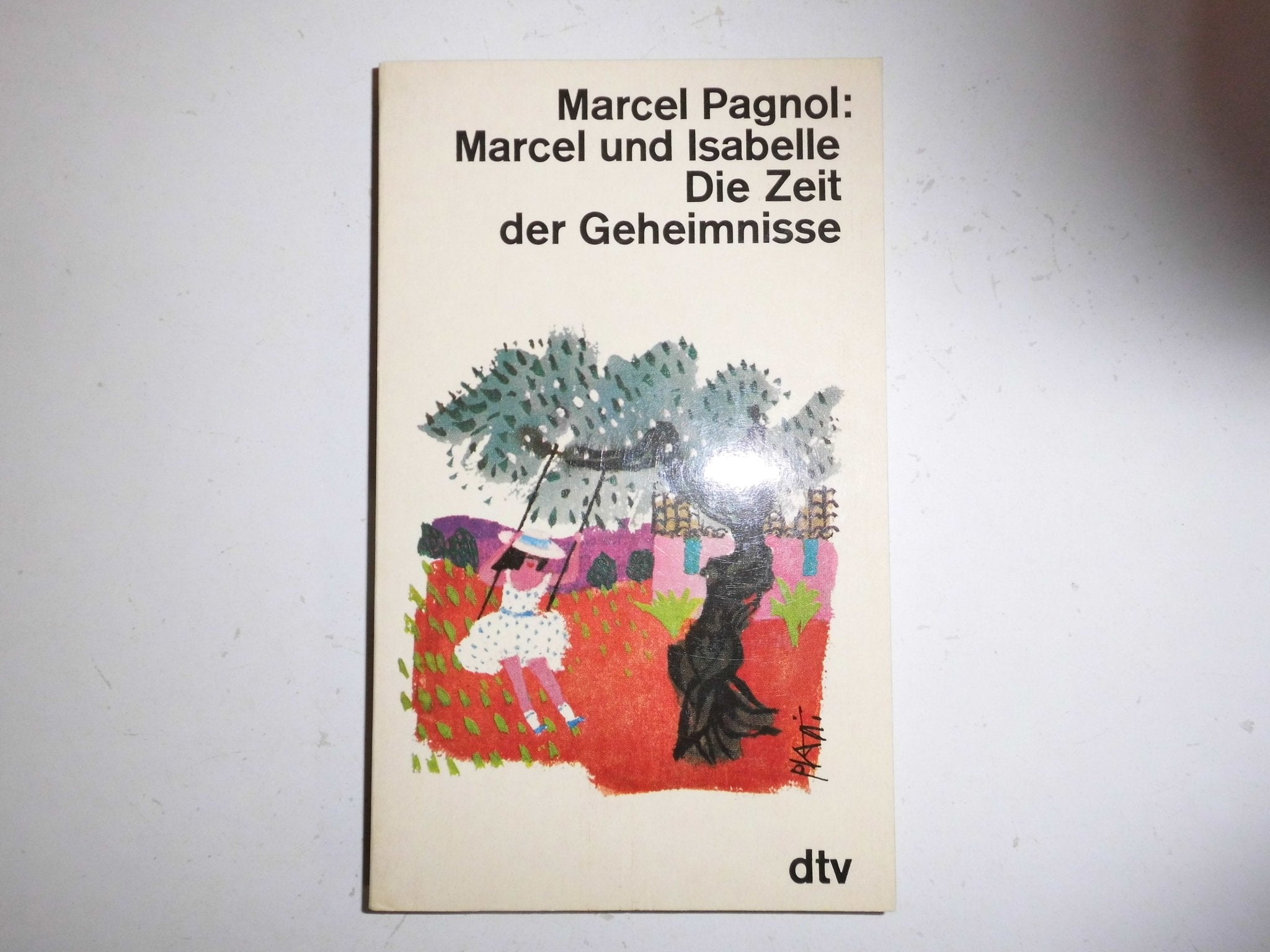 Marcel und Isabelle. Die Zeit der Geheimnisse Partnership & Love