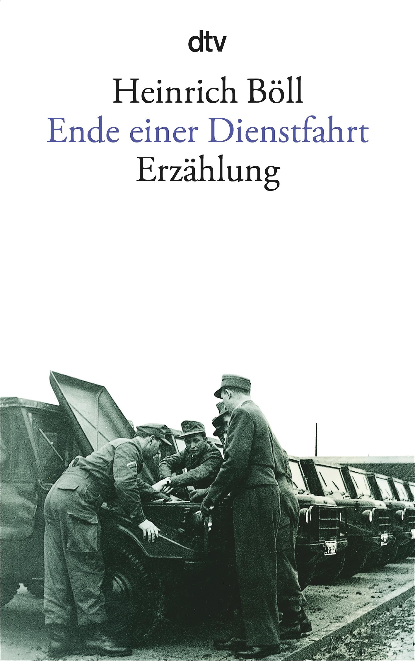 Product Image: Ende einer Dienstfahrt