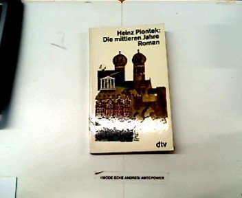 Die mittleren Jahre. Books