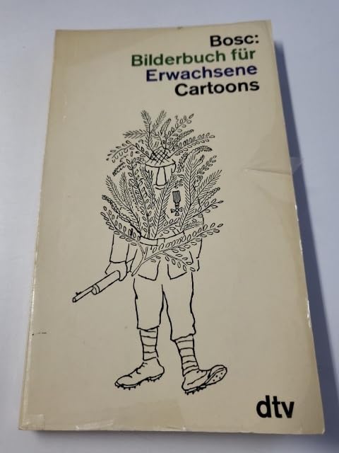 Bilderbuch für Erwachsene. Cartoons Cartoons