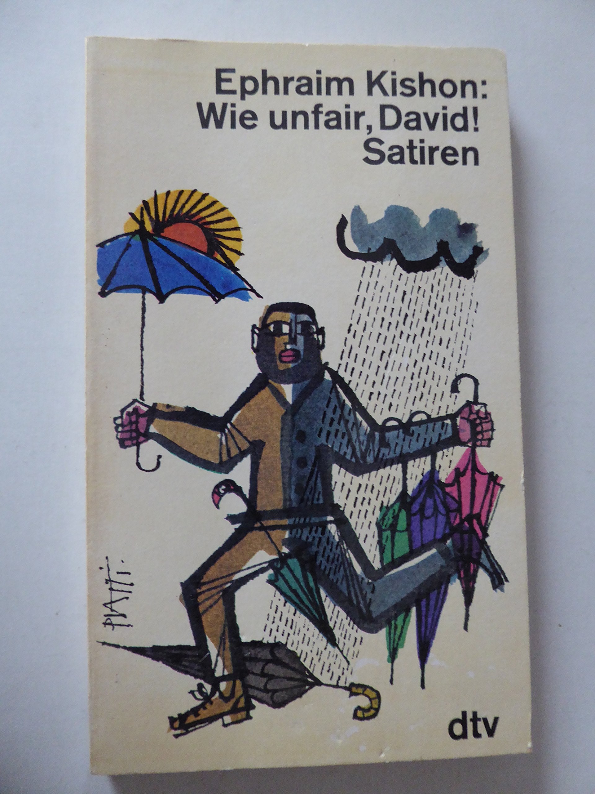 Product Image: Wie unfair, David.