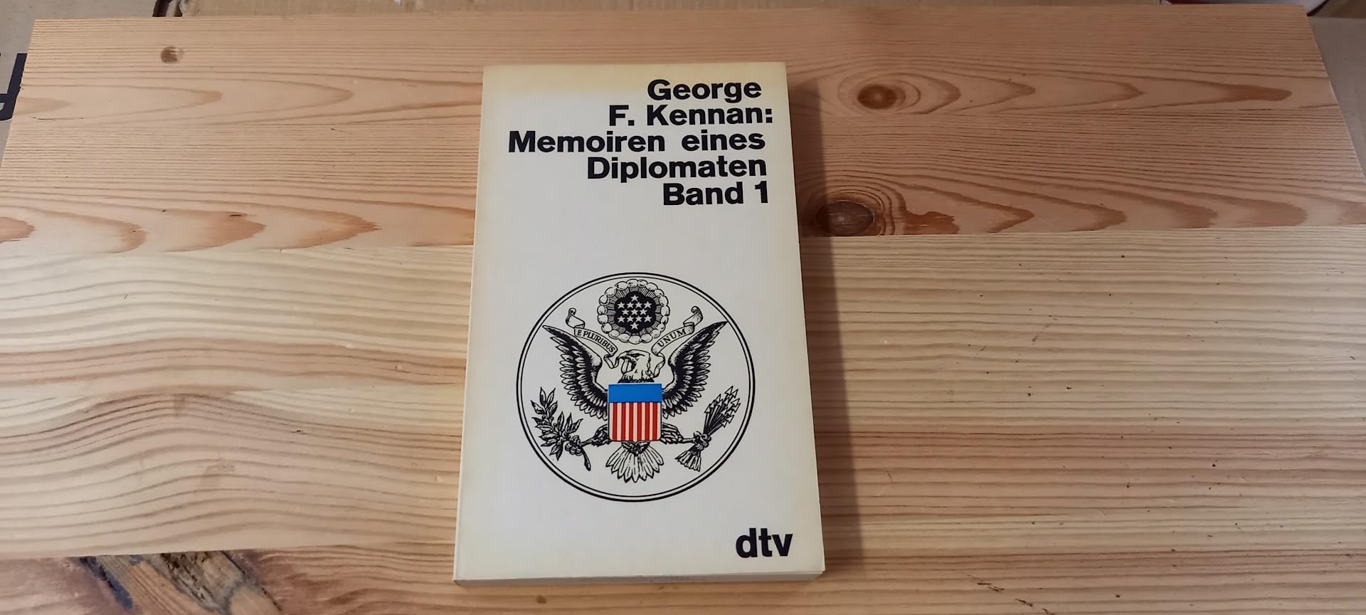 Memoiren eines Diplomaten, Band 1 Books