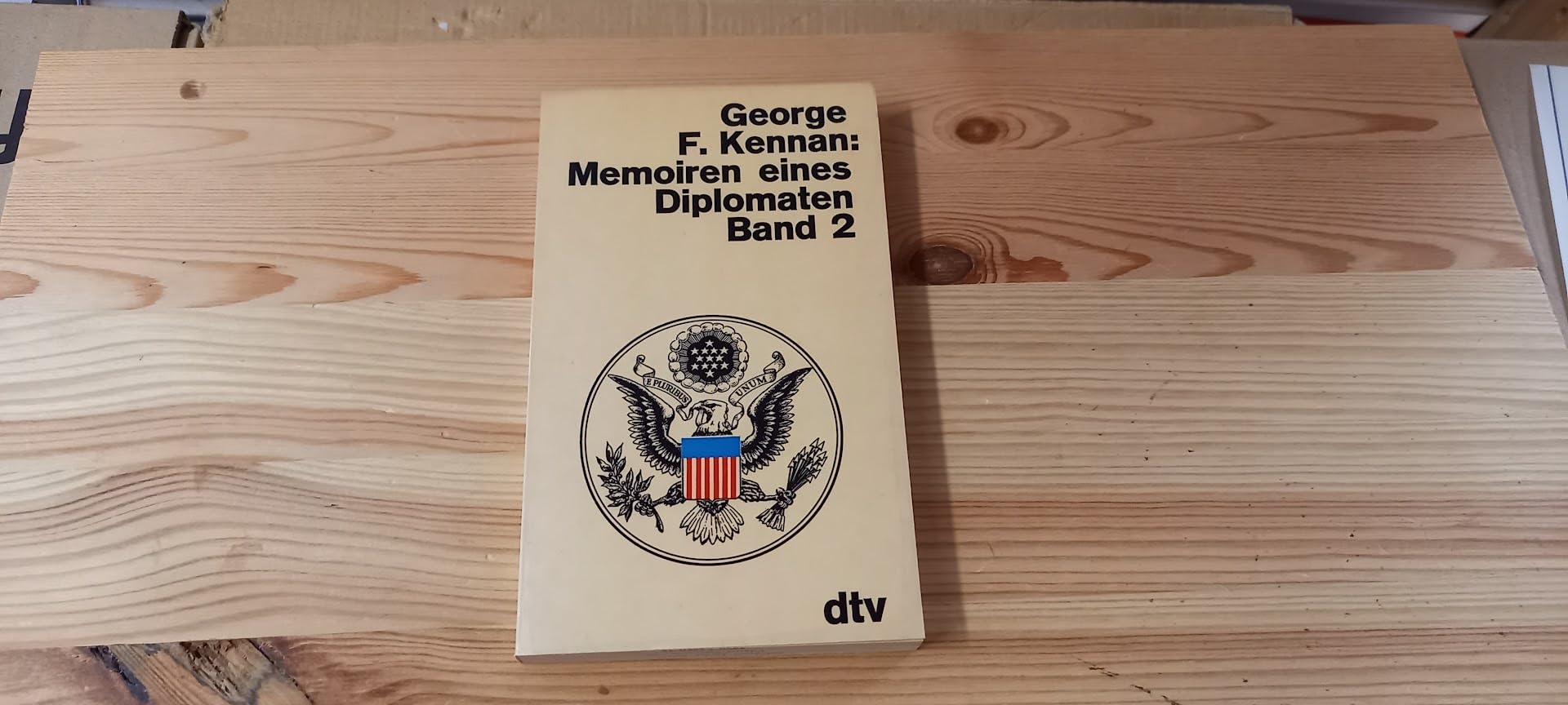Memoiren eines Diplomaten - Band 2 Books