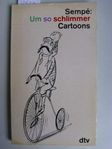 Um so schlimmer. Cartoons. Manga