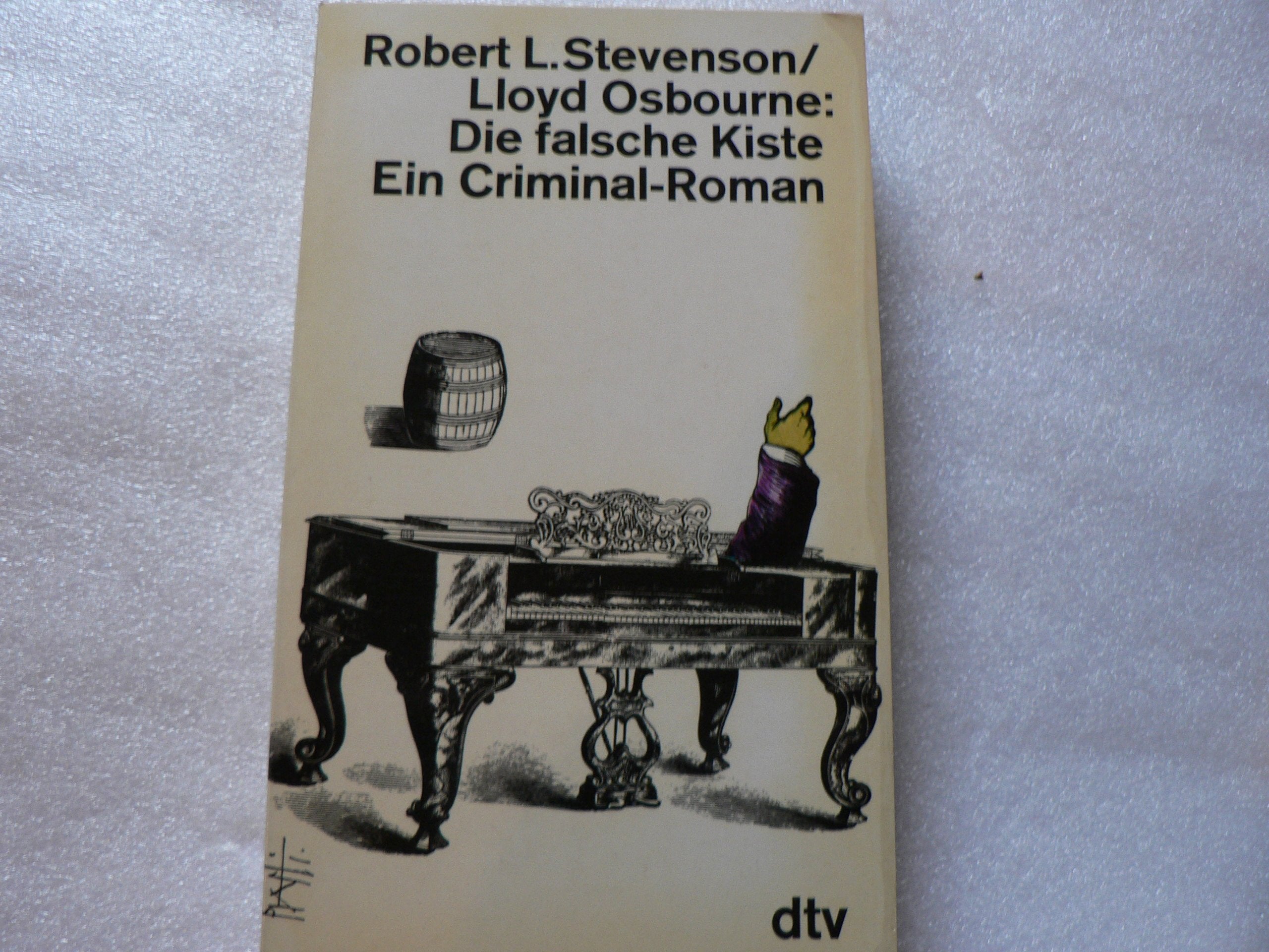 Die falsche Kiste. Classics