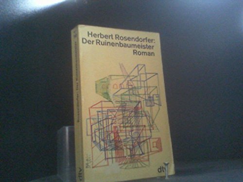 Product Image: Der Ruinenbaumeister.