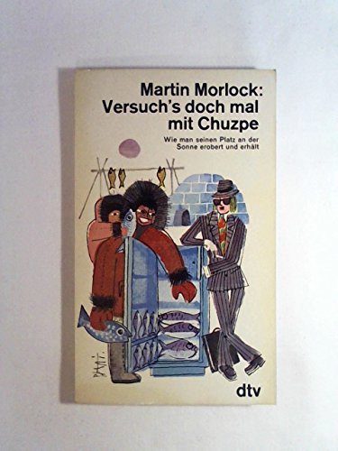 Product Image: Versuch´s doch mal mit Chuzpe
