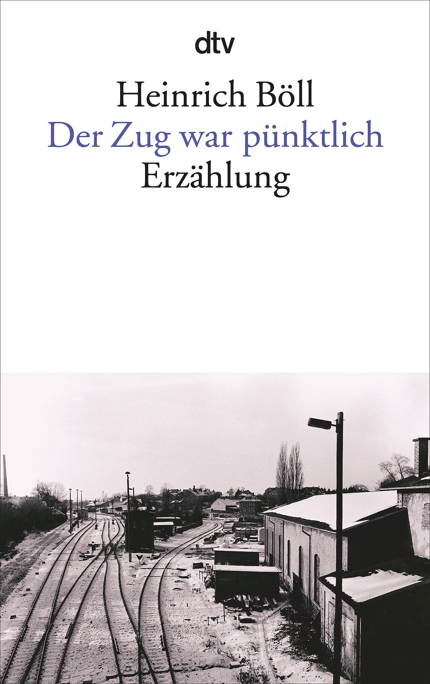 Der Zug war pünktlich Essays & Short Stories