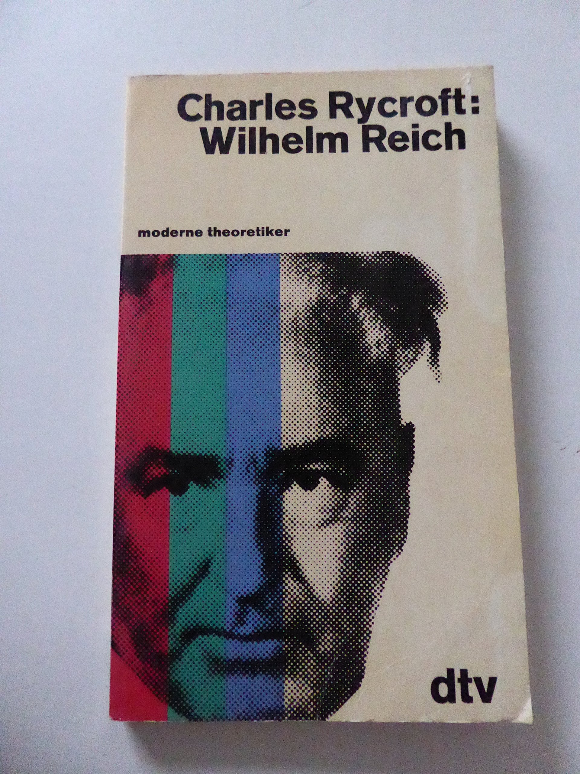 Wilhelm Reich. Science Books