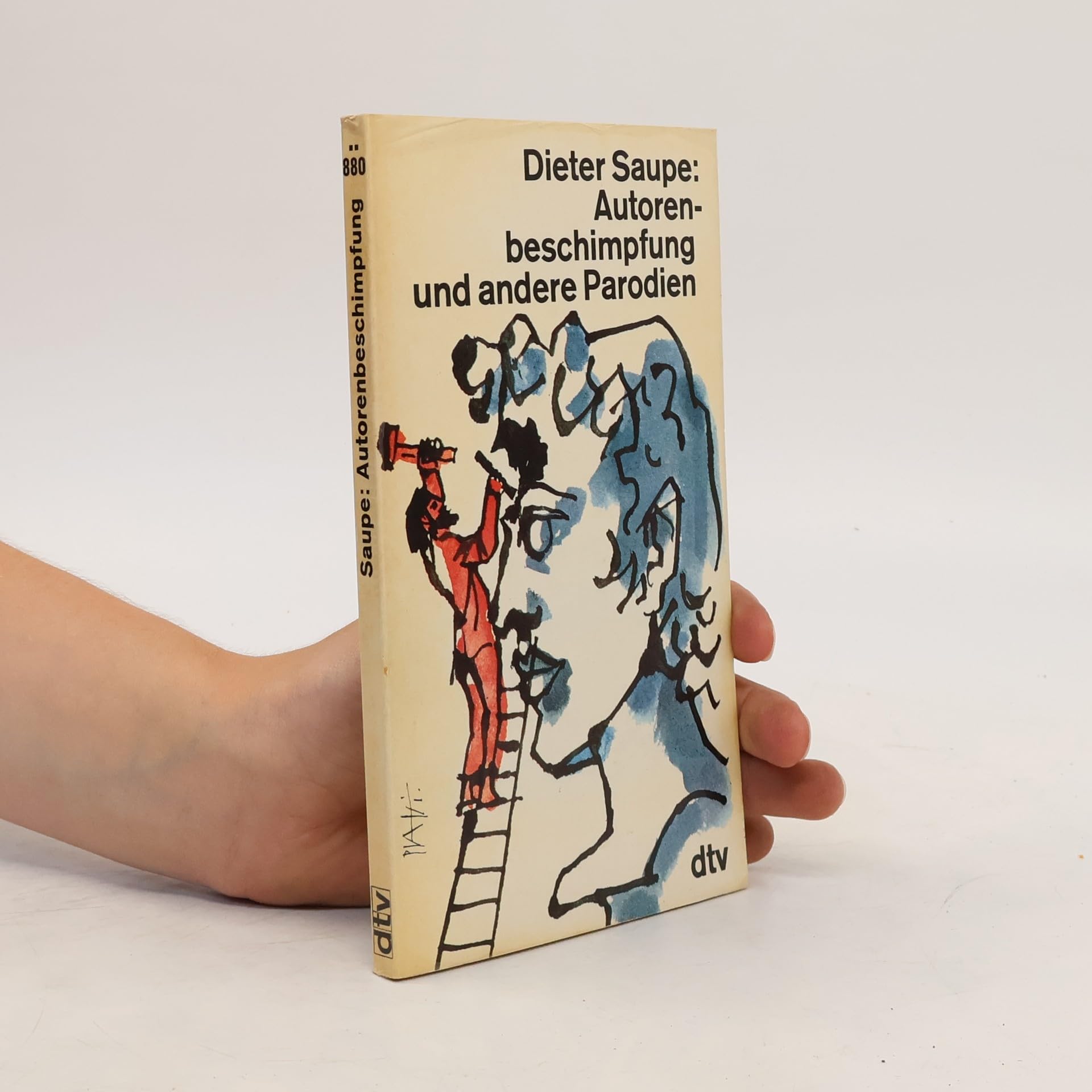 Autorenbeschimpfung und andere Parodien. Books