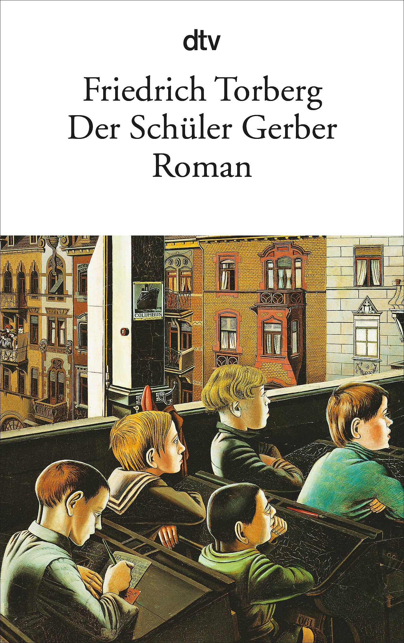 Product Image: Der Schüler Gerber