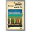 Augenblicke unterwegs Deutsche Reiseprosa unserer book