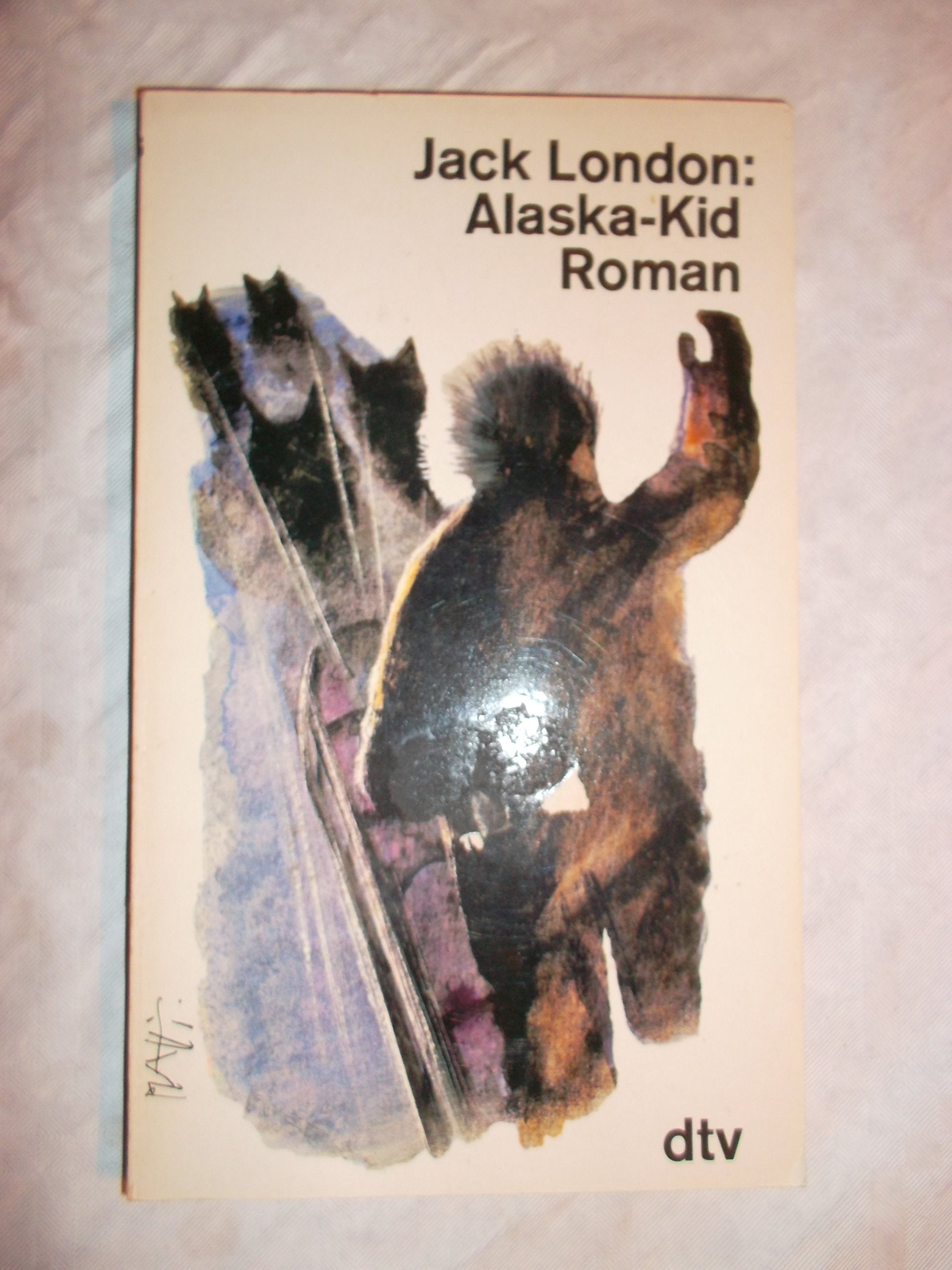 Alaska Kid. Books