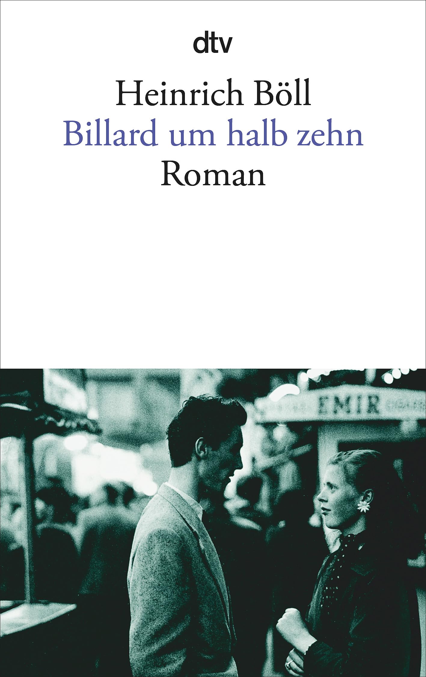 Product Image: Billard um halbzehn