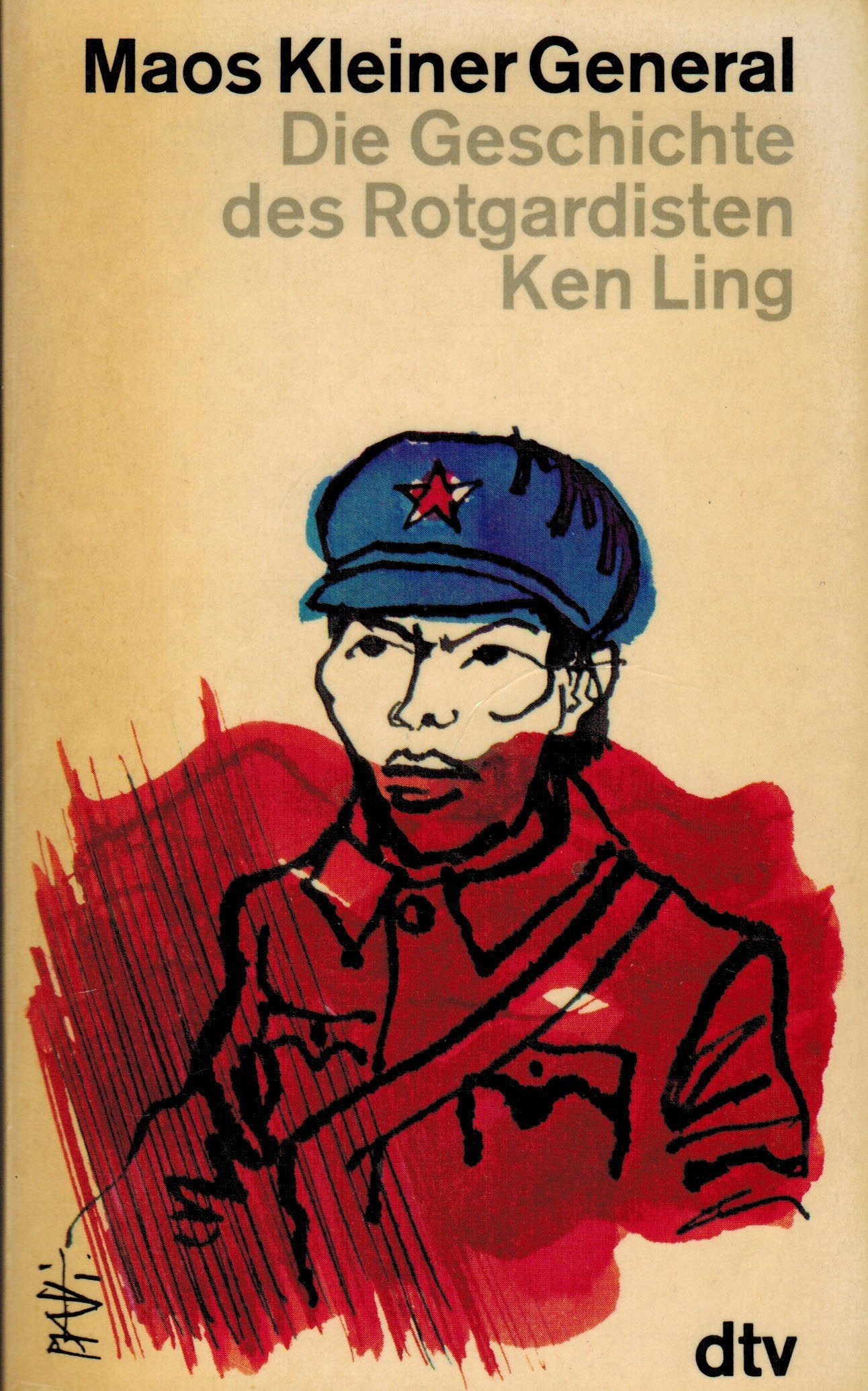 Maos Kleiner General. Die Geschichte des Rotgardisten Ken Ling. Books