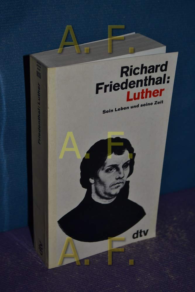 Luther. Sein Leben und seine Zeit. Politics & Society Books