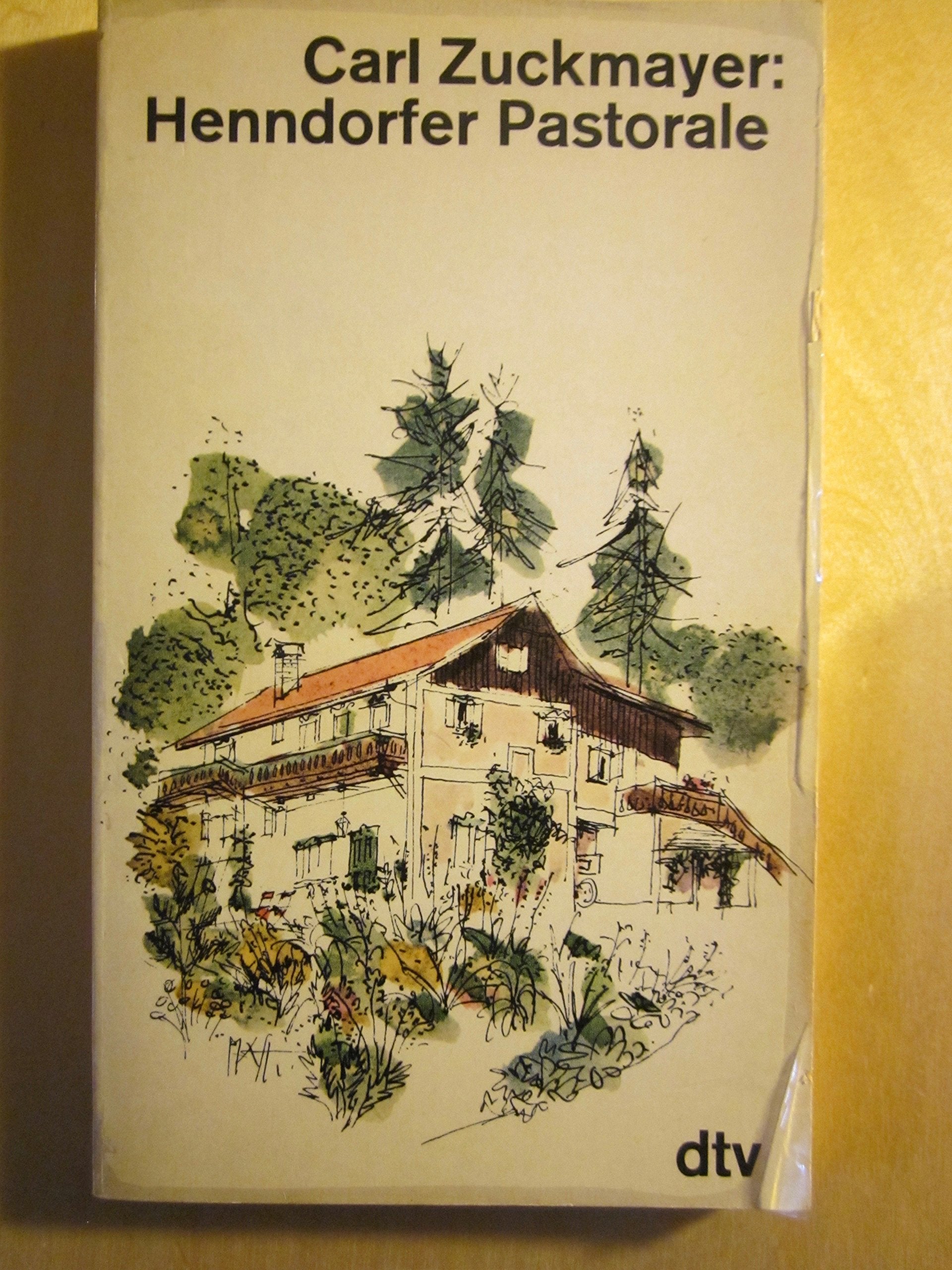 Henndorfer Pastorale. Contemporary literature