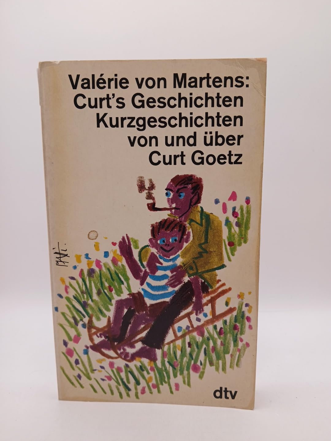 Curt's Geschichten. Kurzgeschichten von und über Curt Goetz. Books
