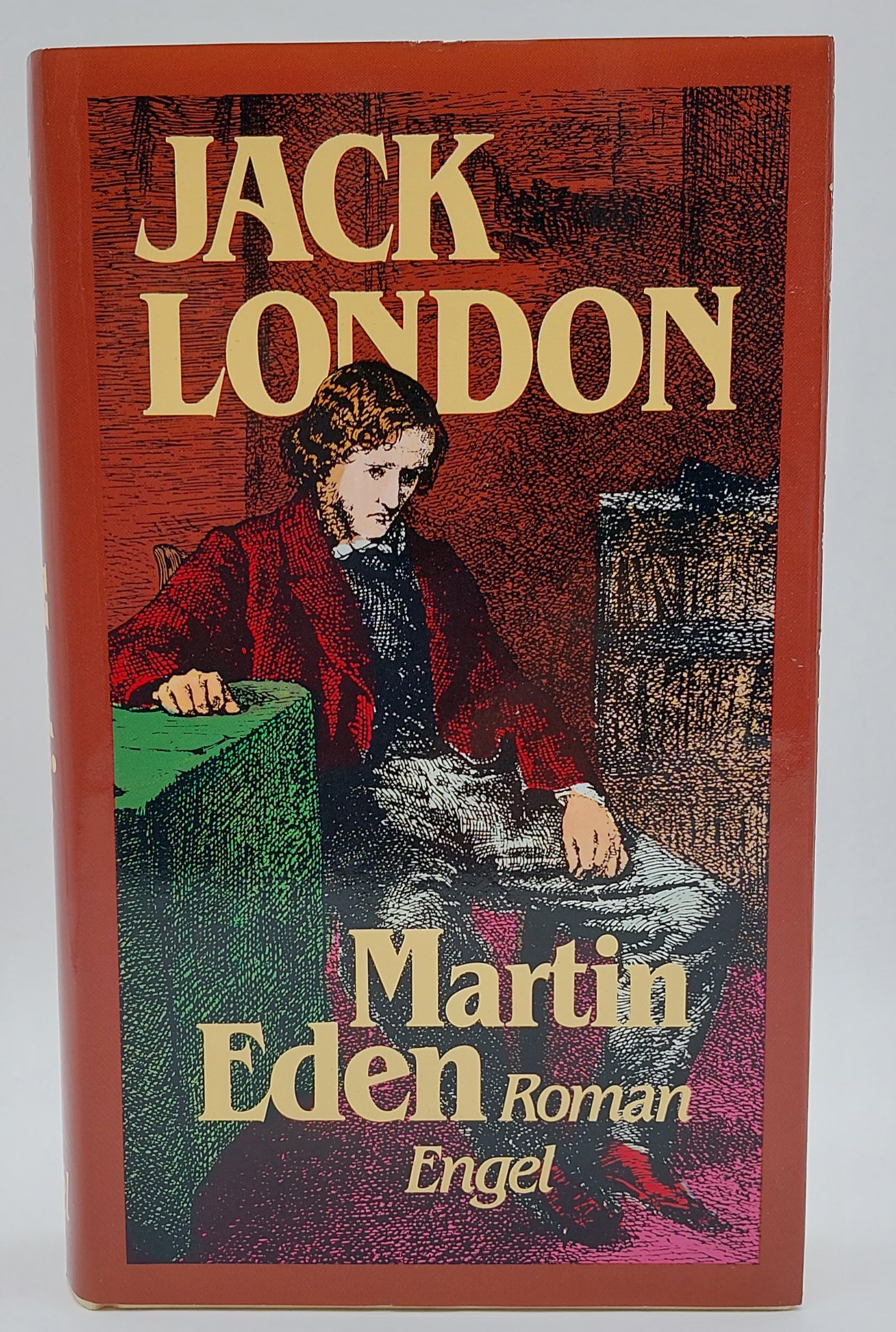 Martin Eden: Roman (dtv Literatur) Classics