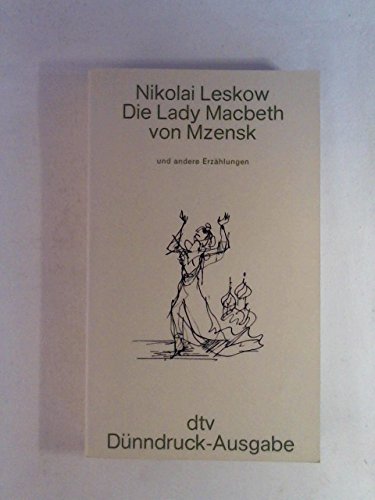 Die Lady Macbeth von Mzensk und andere Erzählungen. Books