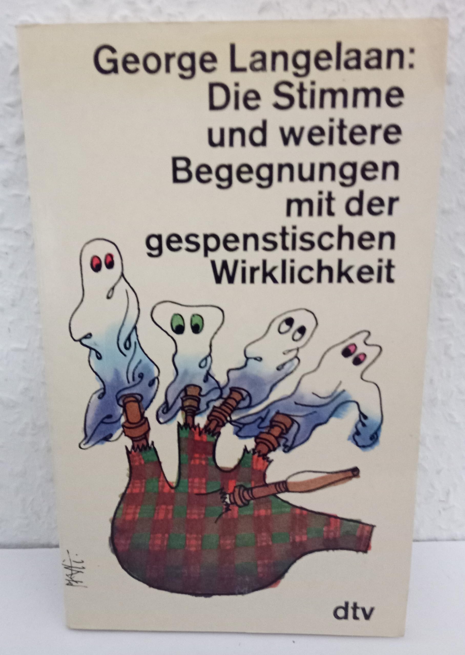 Die Stimme und weitere Begegnungen mit der gespenstischen Wirklichkeit. Books