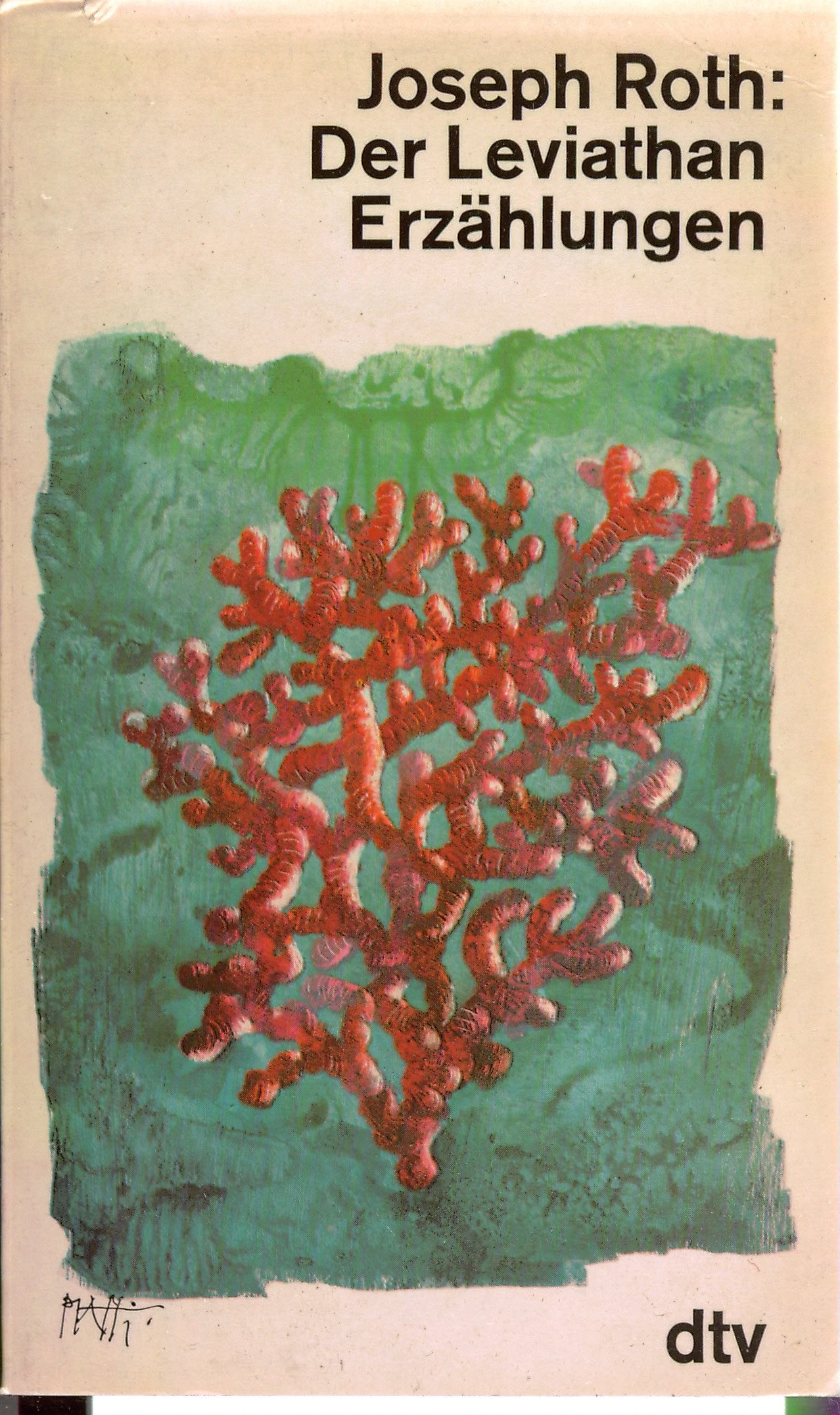 Der Leviathan: Erzählungen (dtv Literatur) Contemporary literature