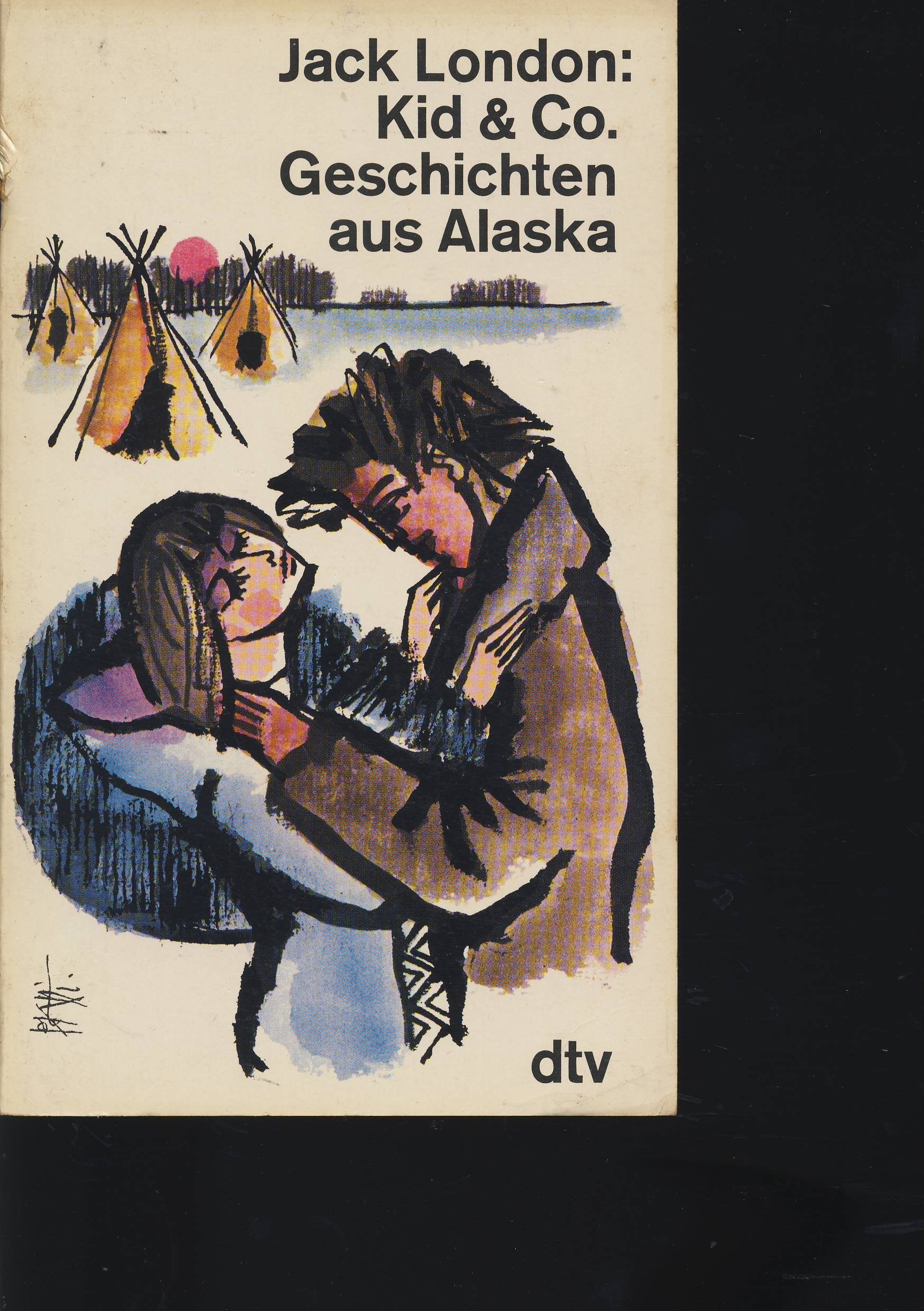 Kid und Co. Geschichten aus Alaska. Books