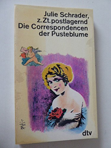 z. Zt. postlagernd. Die Correspondencen der Pusteblume. Professional & Reference Books