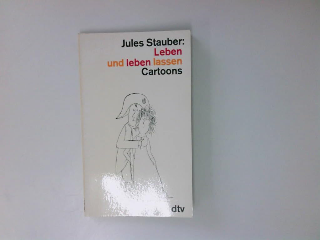 Leben und leben lassen. Cartoons Cartoons