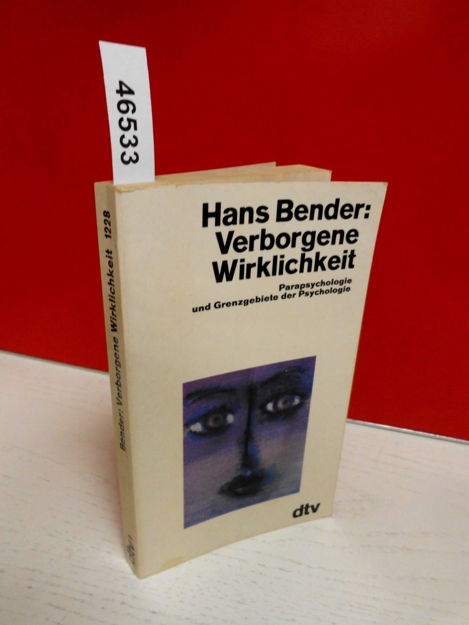 Verborgene Wirklichkeit. Parapsychologie und Grenzgebiete der Psychologie. Books