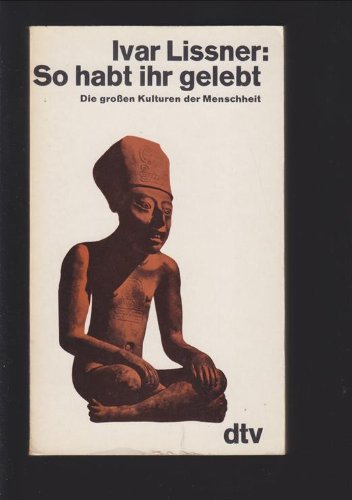 So habt ihr gelebt General education