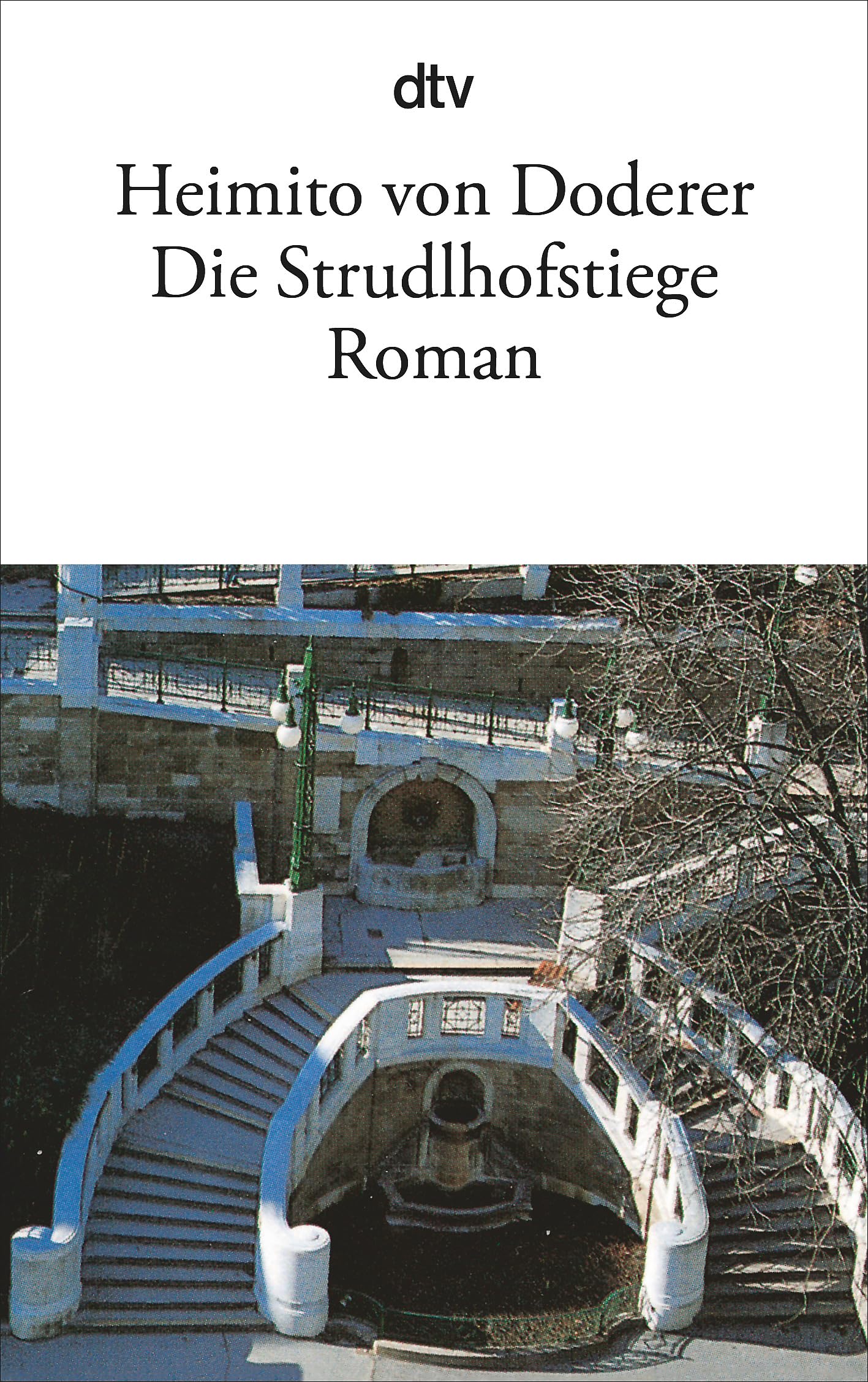 Die Strudlhofstiege Contemporary literature Books