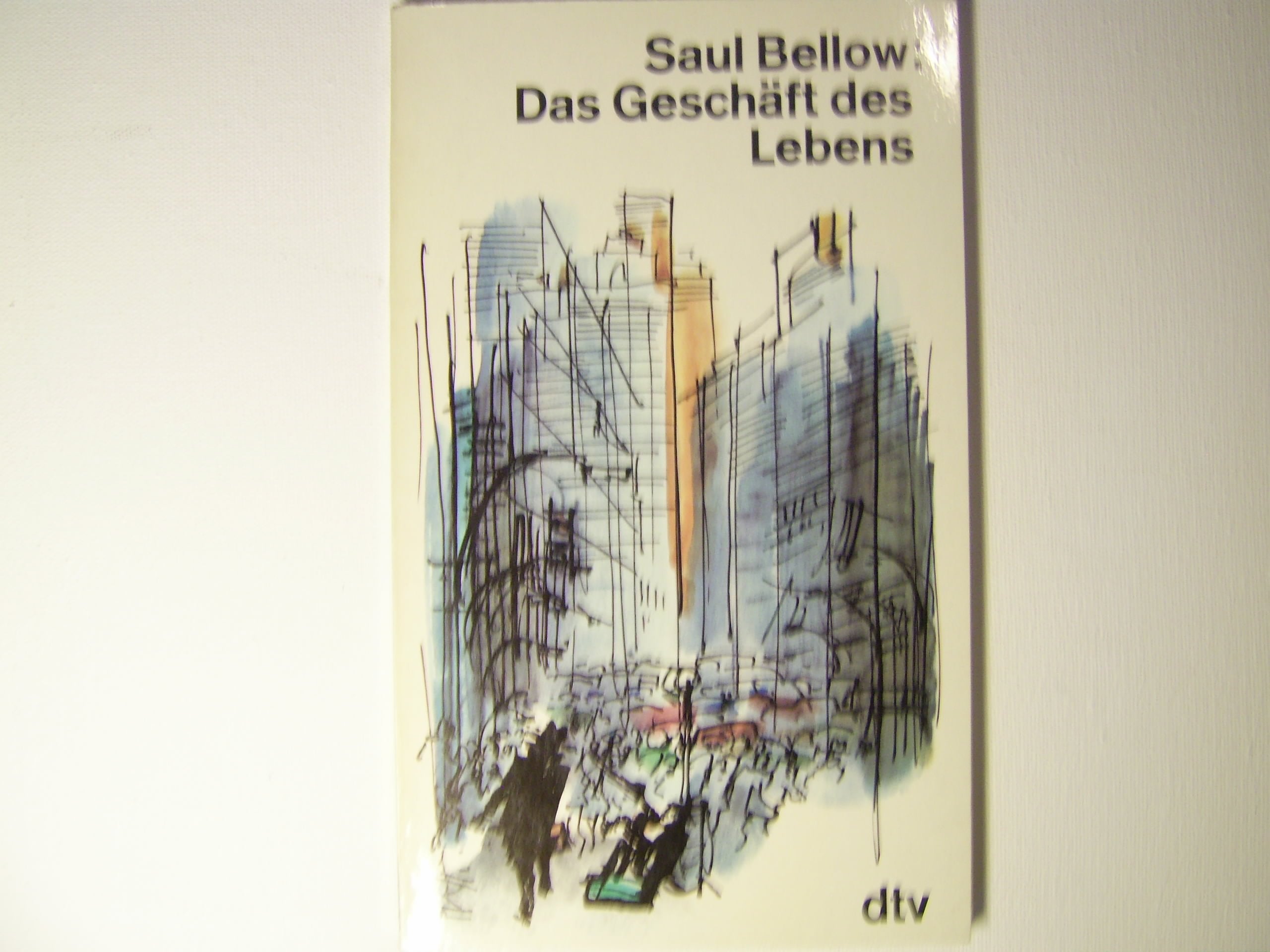 Das Geschäft des Lebens. Contemporary literature