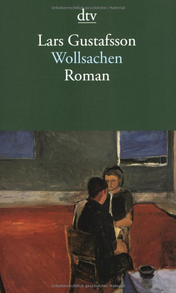Wollsachen: Roman (dtv Literatur) Contemporary literature