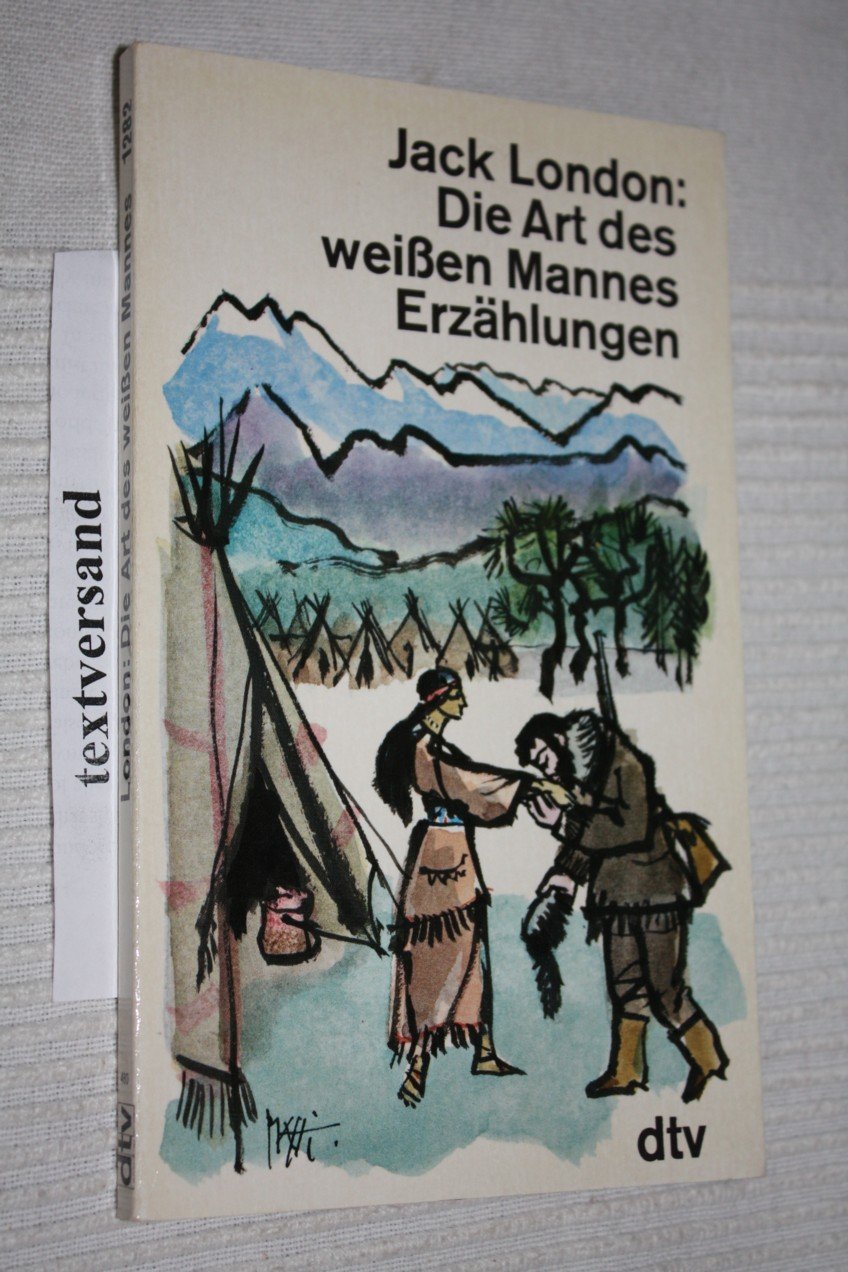 Die Art des weißen Mannes Books