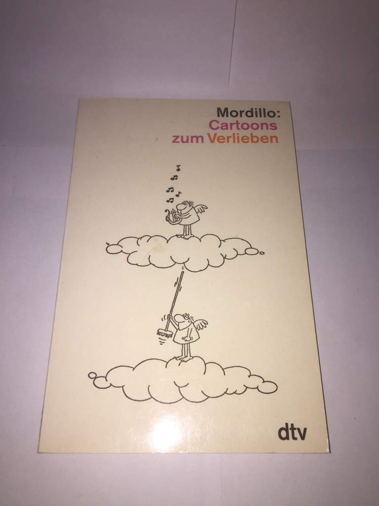 Cartoons zum Verlieben (dtv Literatur) Cartoons
