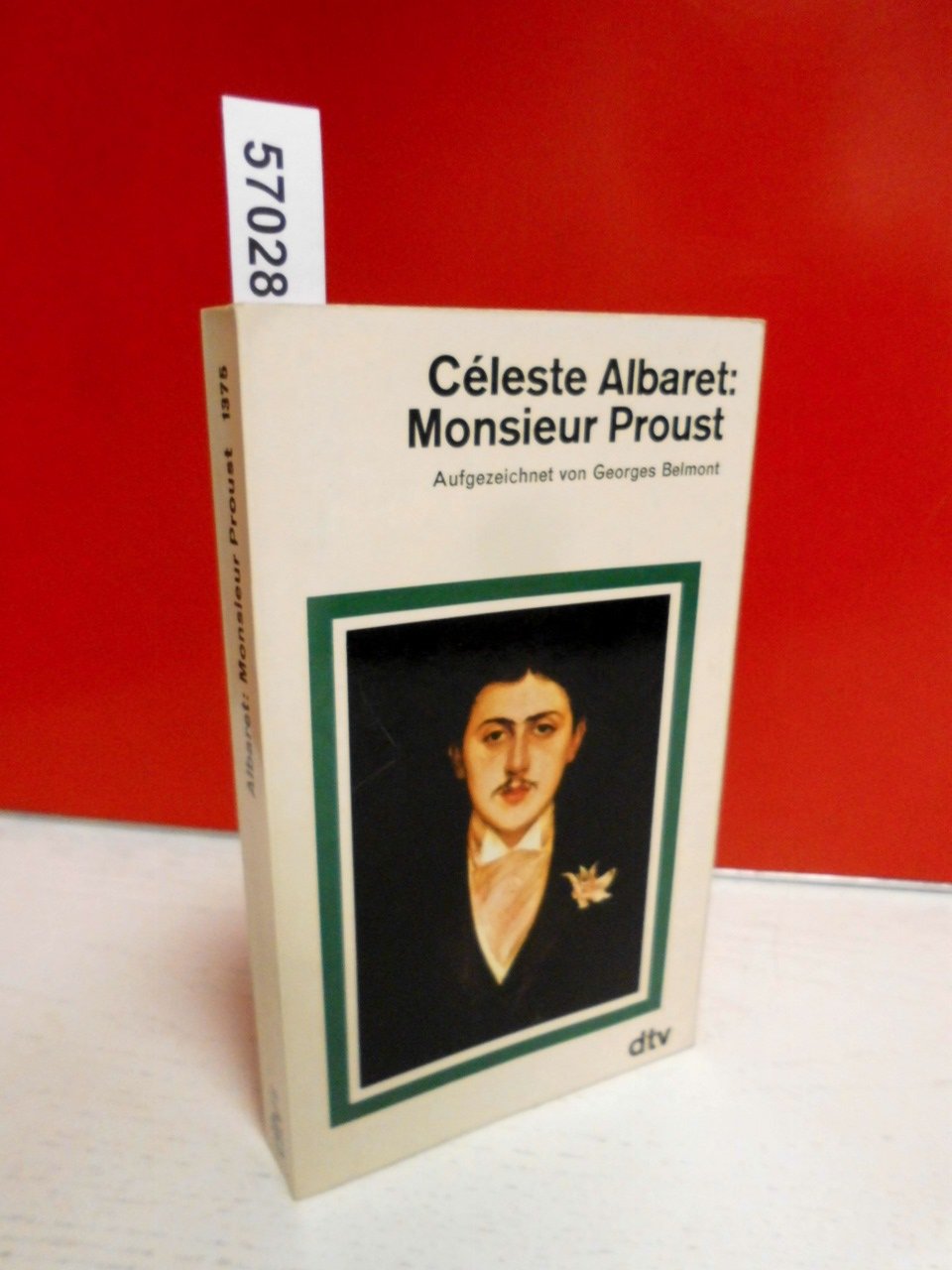 Monsieur Proust. Movies