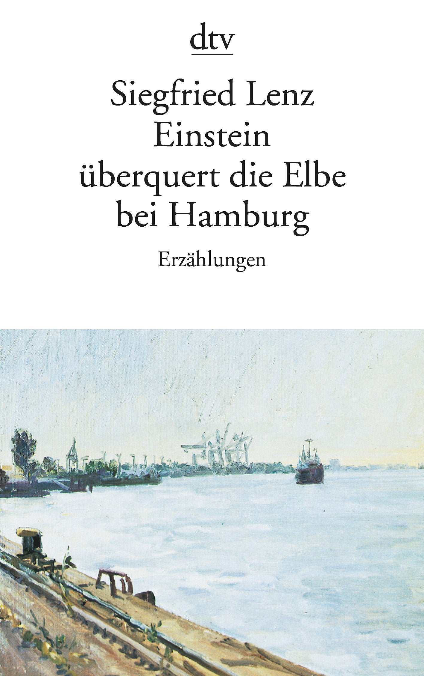 Einstein überquert die Elbe bei Hamburg: Erzählungen Essays & Short Stories