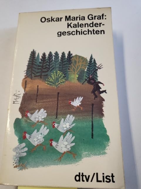 Kalendergeschichten (dtv Literatur) Classics