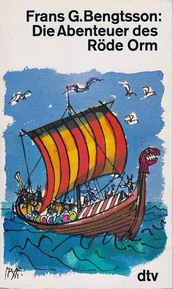 Die Abenteuer des Röde Orm (dtv Literatur) Action & Adventure