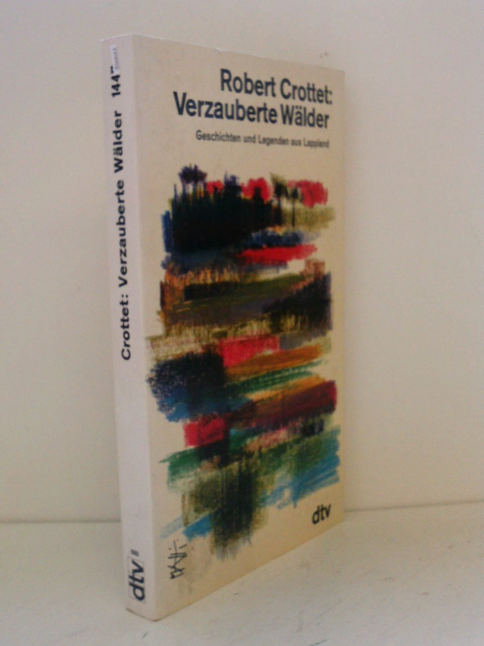 Verzauberte Wälder. Geschichten und Legenden aus Lappland. Books