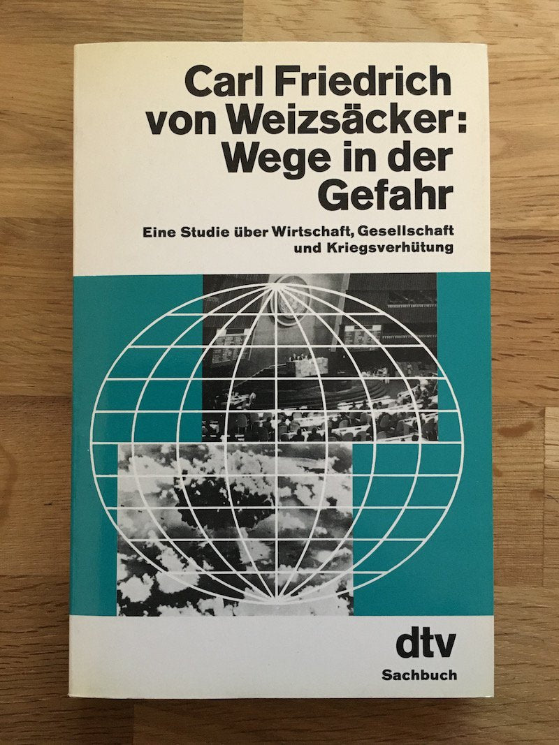 Wege in der Gefahr. Eine Studie über Wirtschaft, Gesellschaft und Kriegsverhütung. Politics & Society