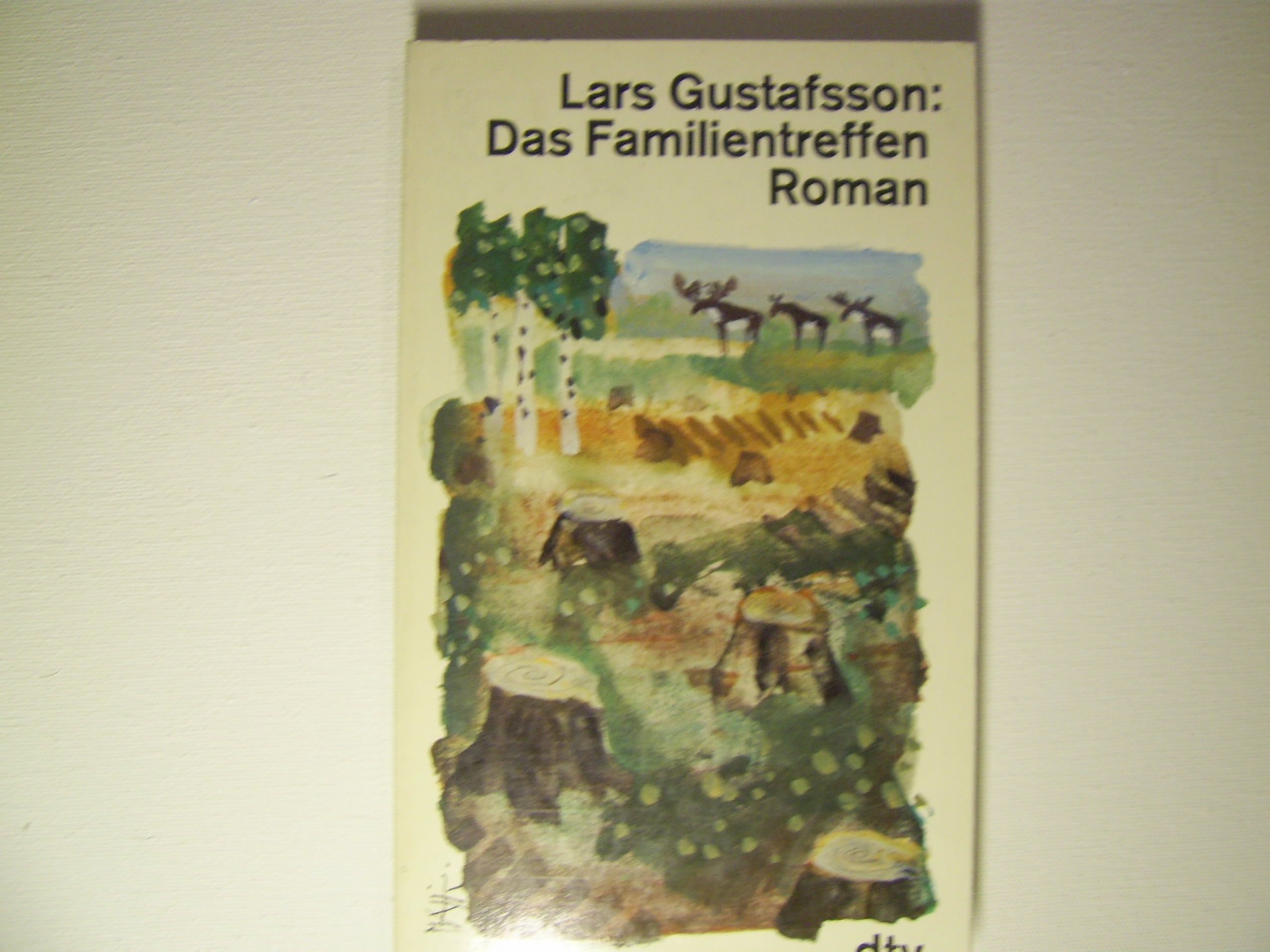 Das Familientreffen: Roman (dtv Literatur) Books