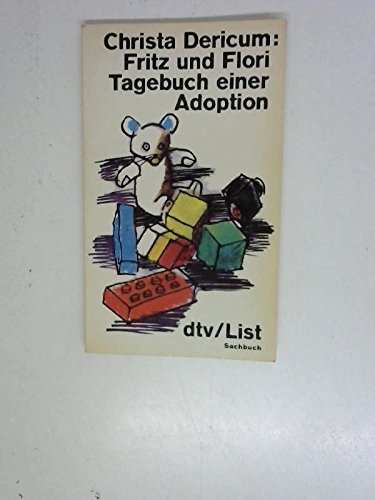 Fritz und Flori. Tagebuch einer Adoption. Books