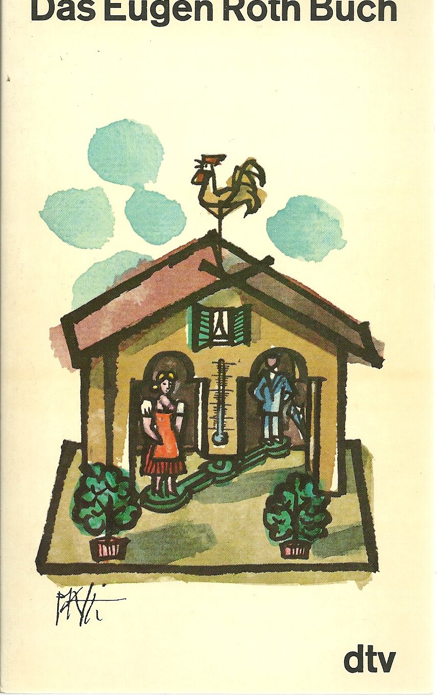 Das Eugen Roth Buch (dtv Literatur) Essays & Short Stories
