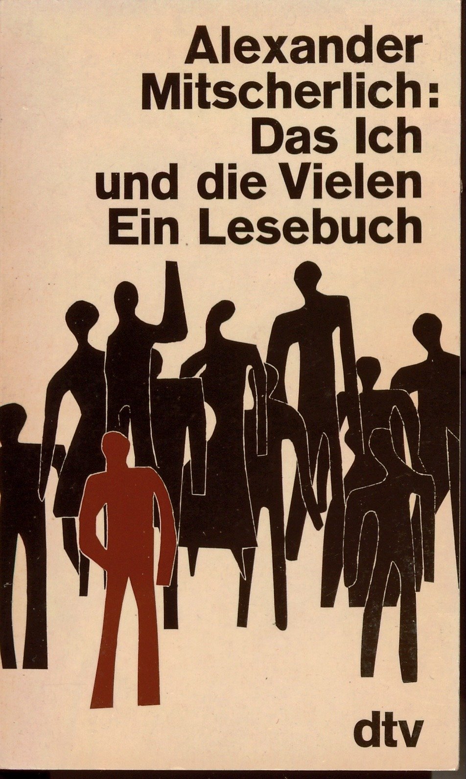 Product Image: Das Ich und die Vielen. Parteinahmen eines Psychoanalytikers.